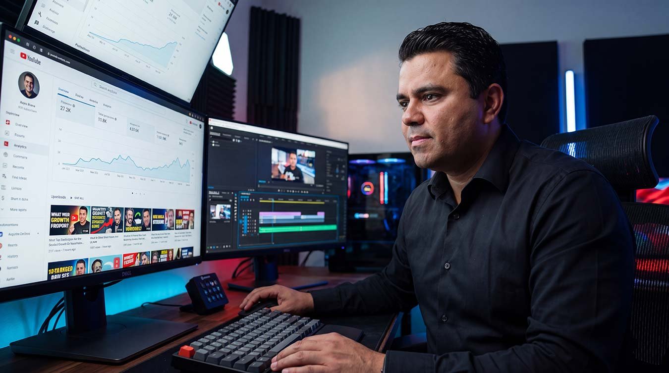 Vale a pena contratar um editor?