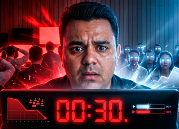 Retenção no YouTube: Como Prender a Atenção do Público nos Primeiros 30 Segundos